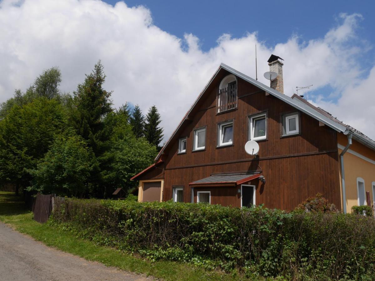 Sonja House Abertamy Villa Exterior foto