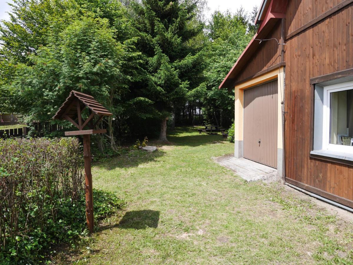Sonja House Abertamy Villa Exterior foto